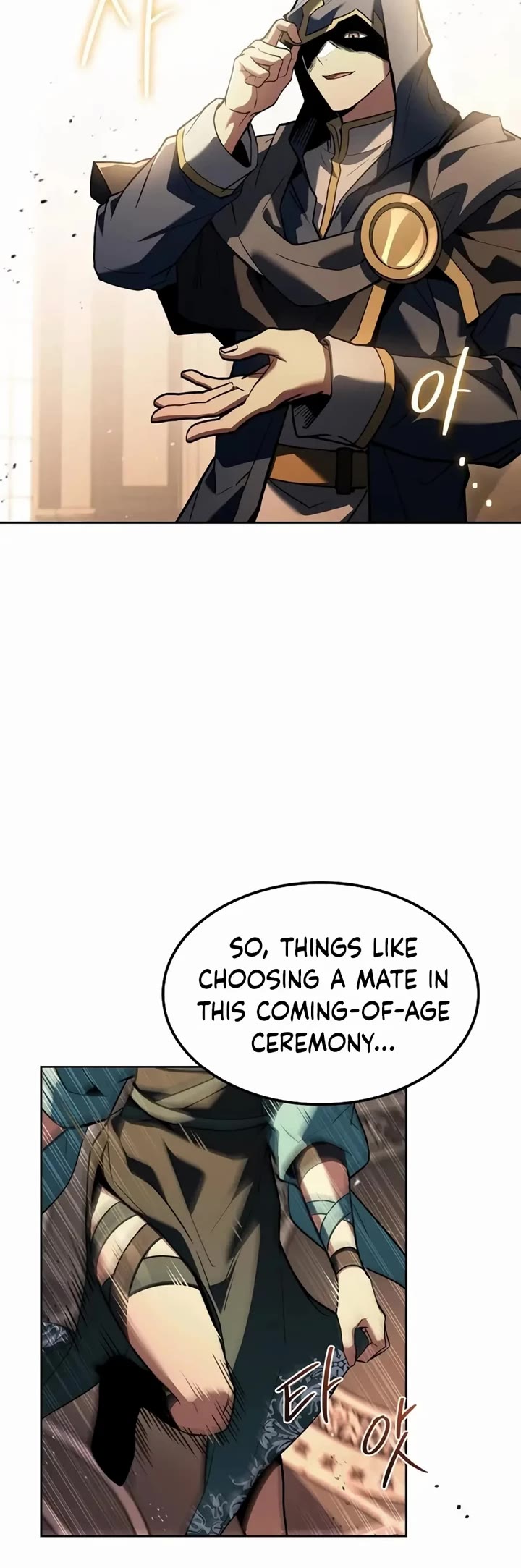 The Archmage's Restaurant Chapter 71 page 50 - Chapter 71