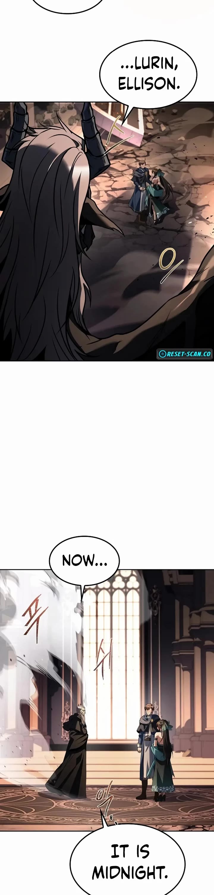 The Archmage's Restaurant Chapter 71 page 53 - Chapter 71
