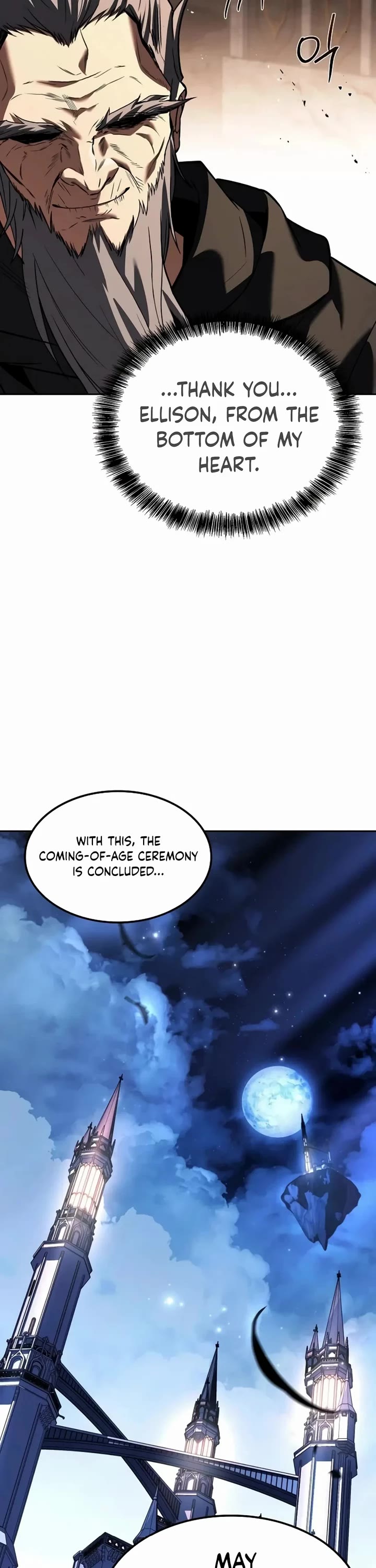 The Archmage's Restaurant Chapter 71 page 56 - Chapter 71