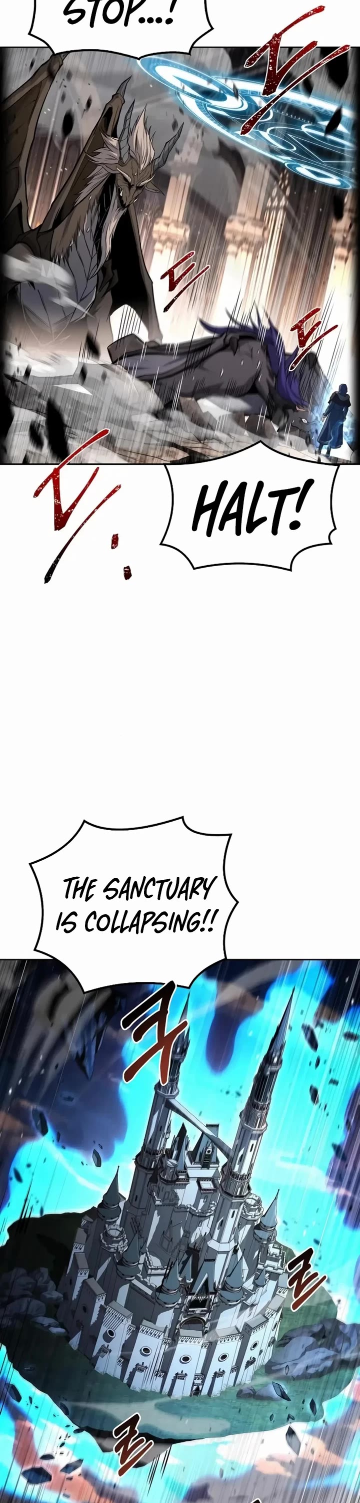 The Archmage's Restaurant Chapter 71 page 6 - Chapter 71