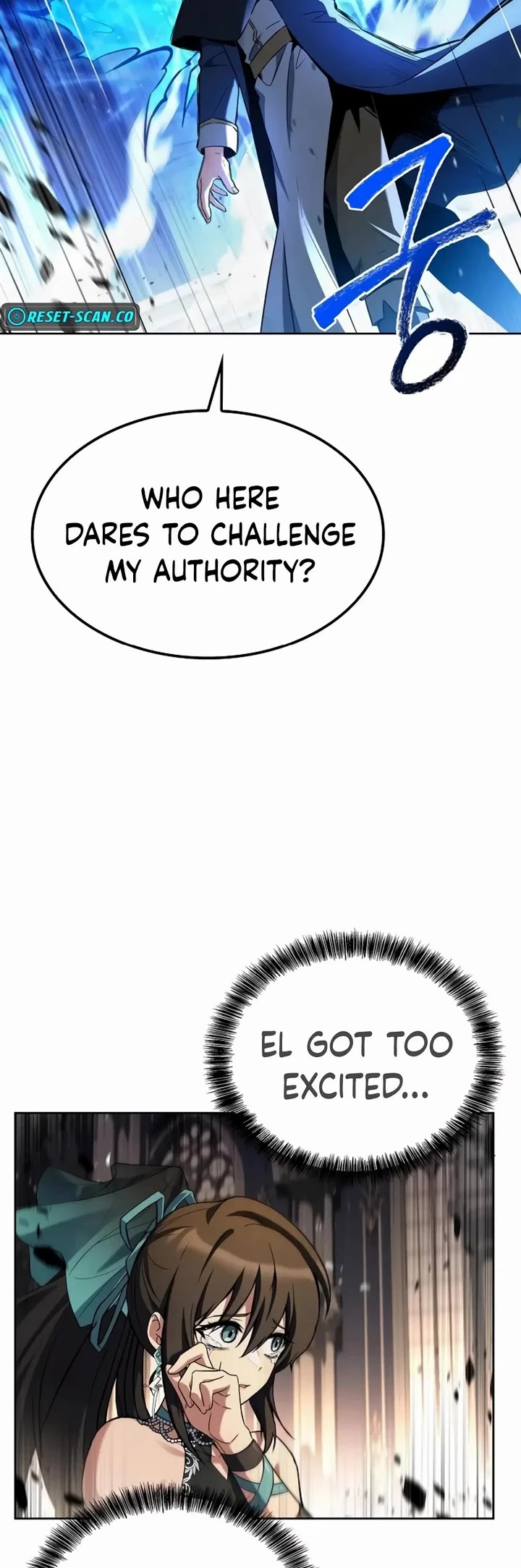 The Archmage's Restaurant Chapter 71 page 9 - Chapter 71