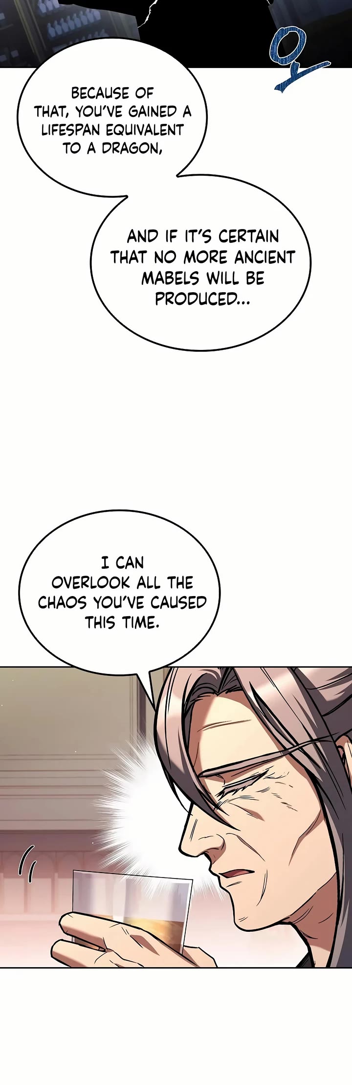 The Archmage's Restaurant Chapter 72 page 13 - Chapter 72