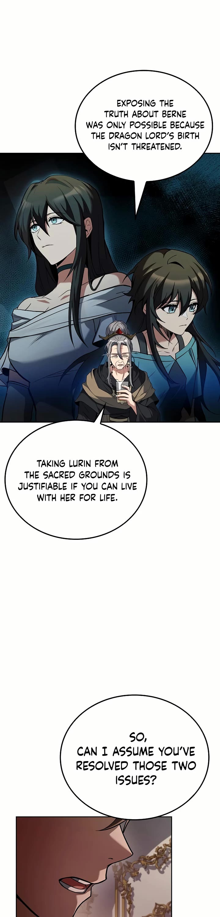 The Archmage's Restaurant Chapter 72 page 14 - Chapter 72