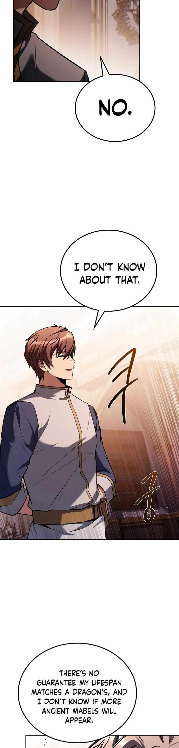 The Archmage's Restaurant Chapter 72 page 15 - Chapter 72