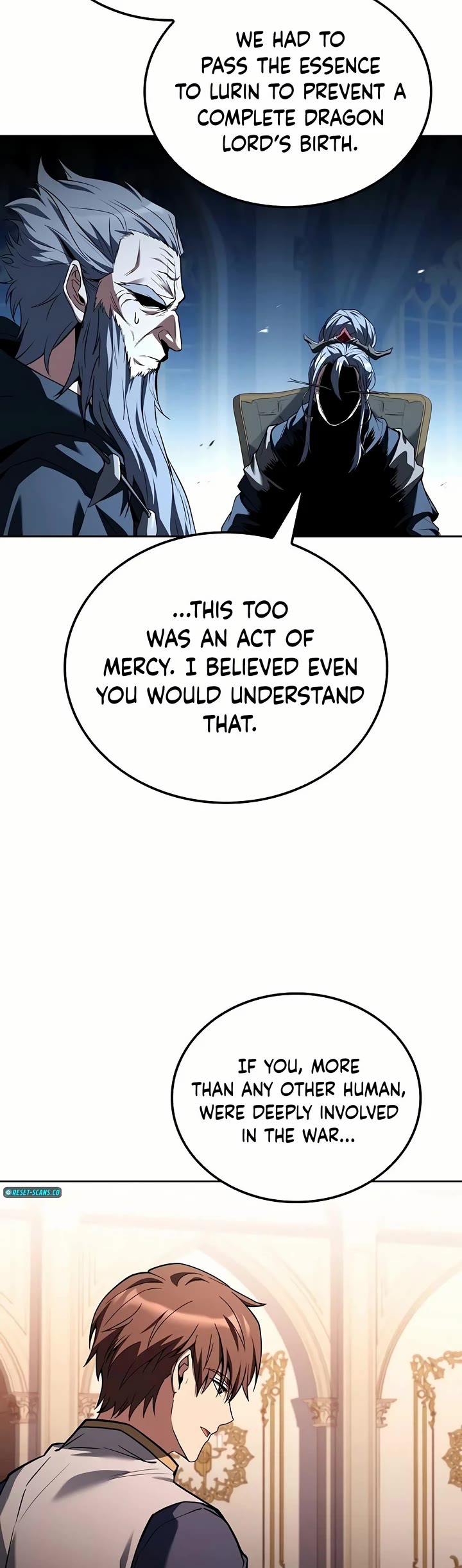 The Archmage's Restaurant Chapter 72 page 22 - Chapter 72