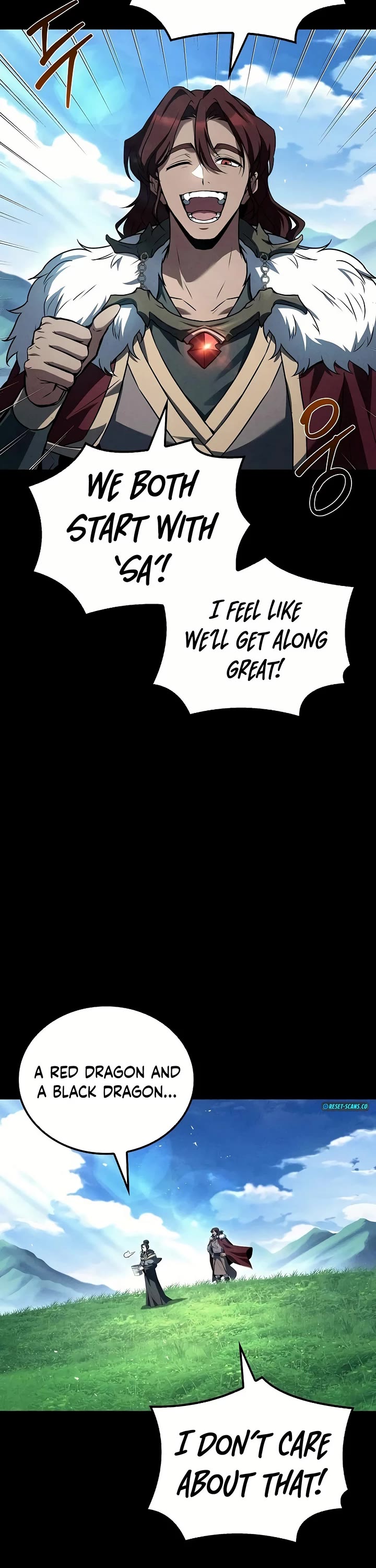 The Archmage's Restaurant Chapter 72 page 25 - Chapter 72