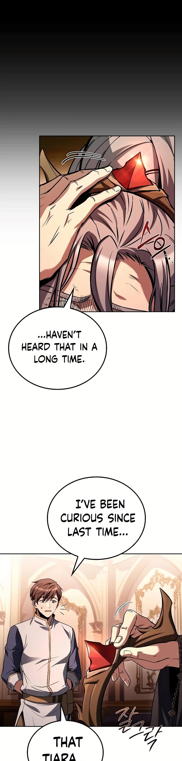 The Archmage's Restaurant Chapter 72 page 26 - Chapter 72