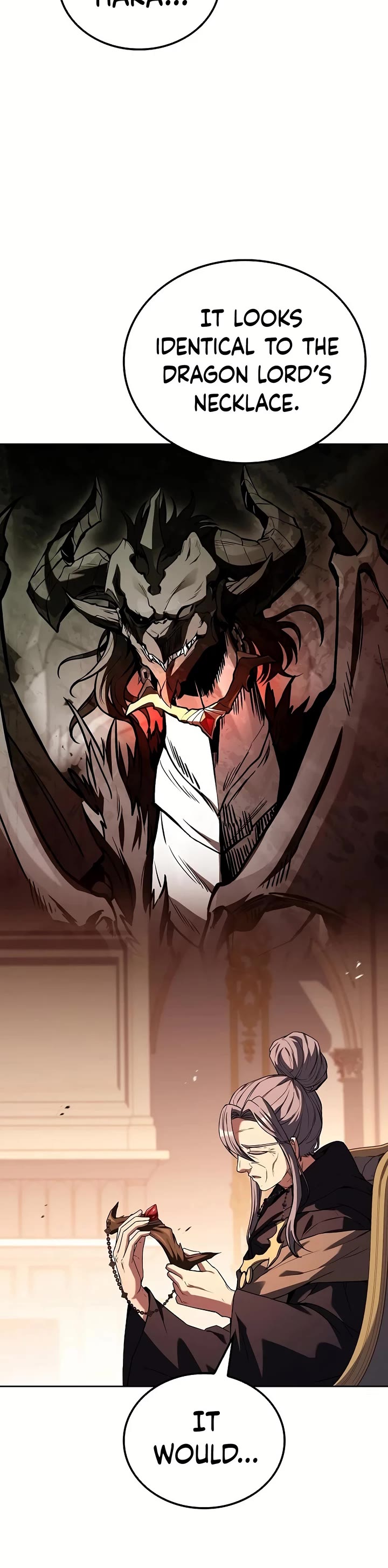 The Archmage's Restaurant Chapter 72 page 27 - Chapter 72