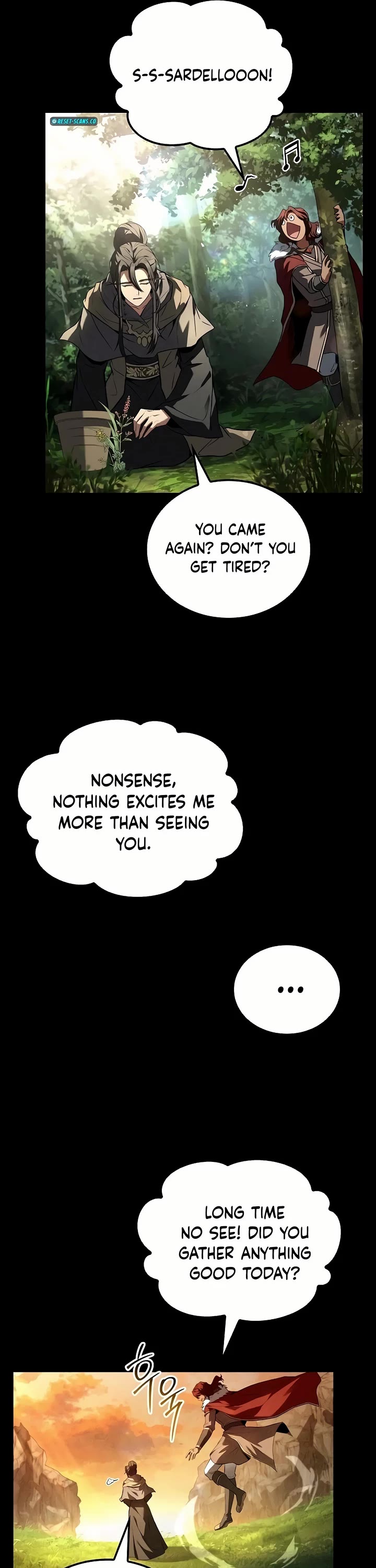 The Archmage's Restaurant Chapter 72 page 29 - Chapter 72