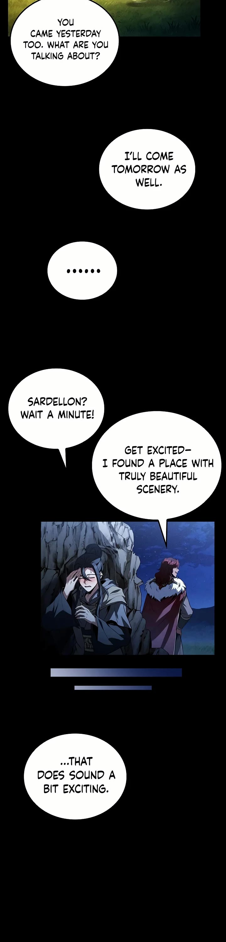 The Archmage's Restaurant Chapter 72 page 30 - Chapter 72