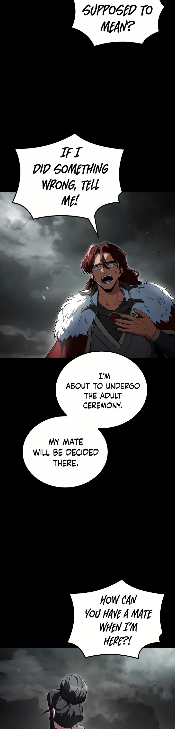 The Archmage's Restaurant Chapter 72 page 34 - Chapter 72
