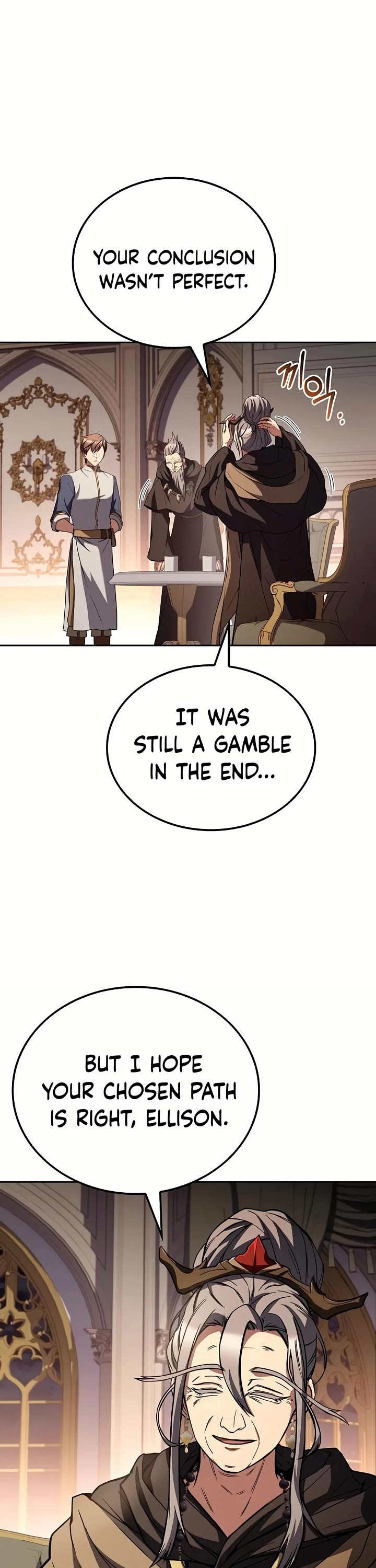 The Archmage's Restaurant Chapter 72 page 42 - Chapter 72