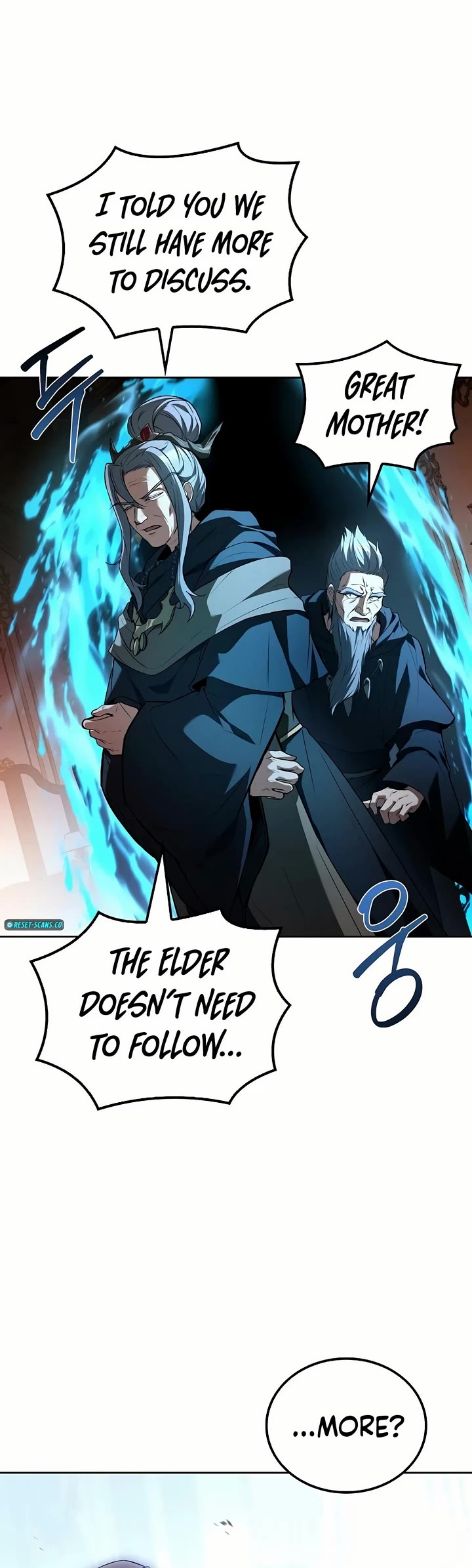 The Archmage's Restaurant Chapter 72 page 8 - Chapter 72