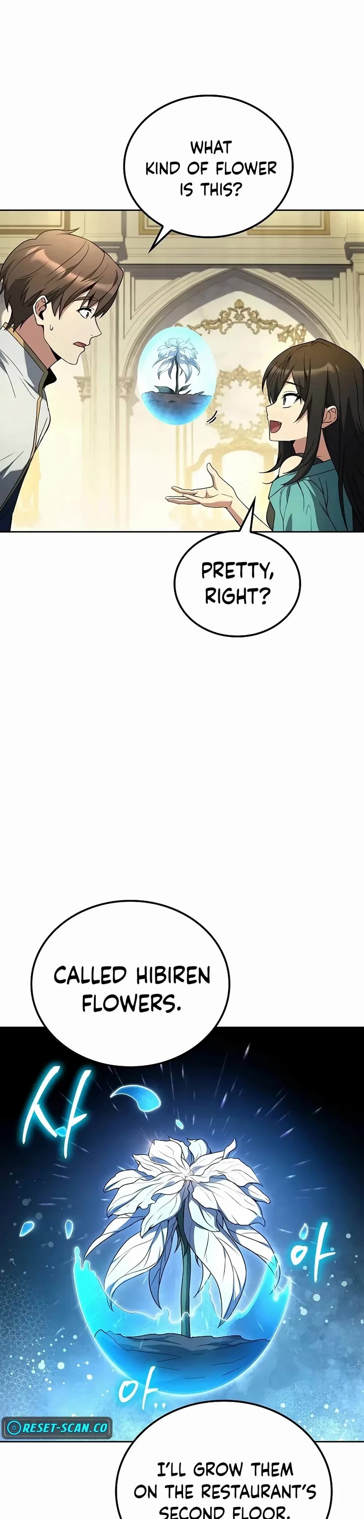 The Archmage's Restaurant Chapter 73 page 11 - Chapter 73