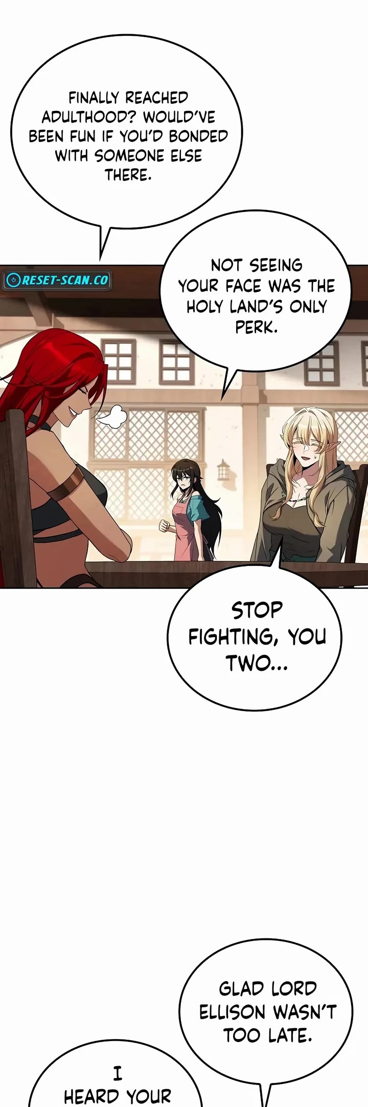 The Archmage's Restaurant Chapter 73 page 19 - Chapter 73