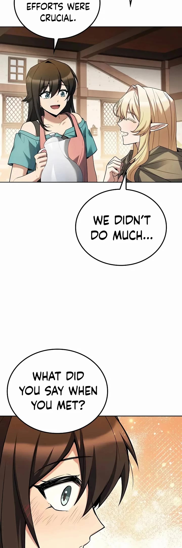 The Archmage's Restaurant Chapter 73 page 20 - Chapter 73