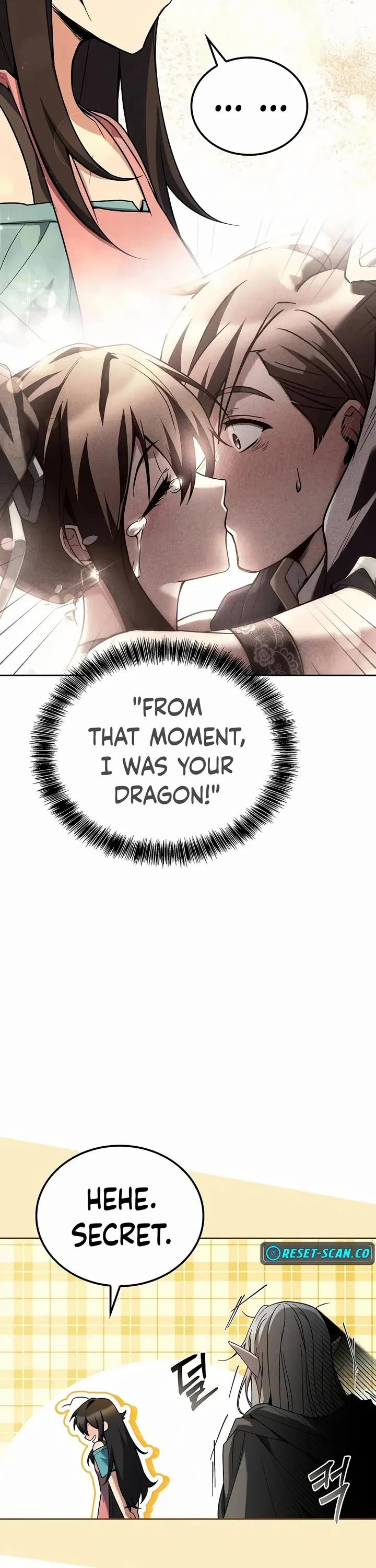 The Archmage's Restaurant Chapter 73 page 21 - Chapter 73