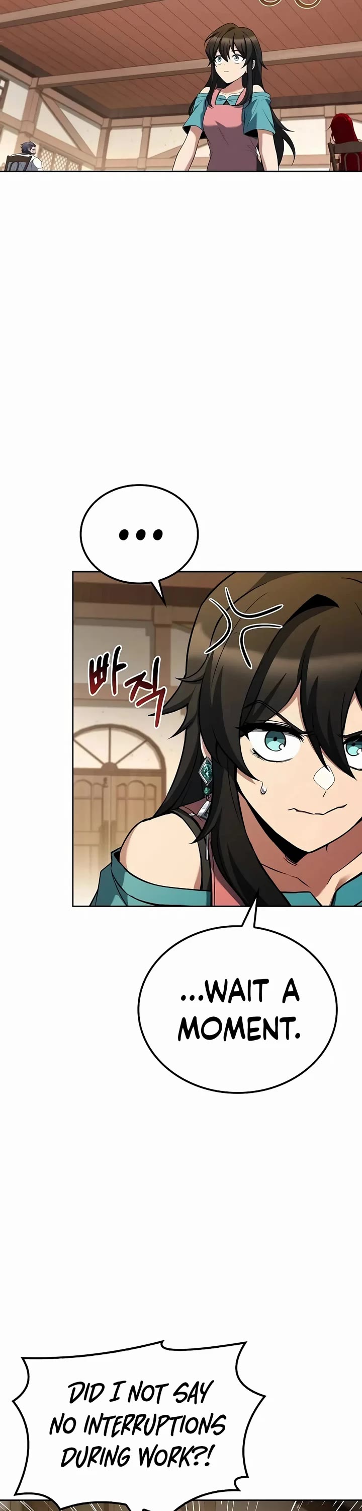 The Archmage's Restaurant Chapter 73 page 23 - Chapter 73