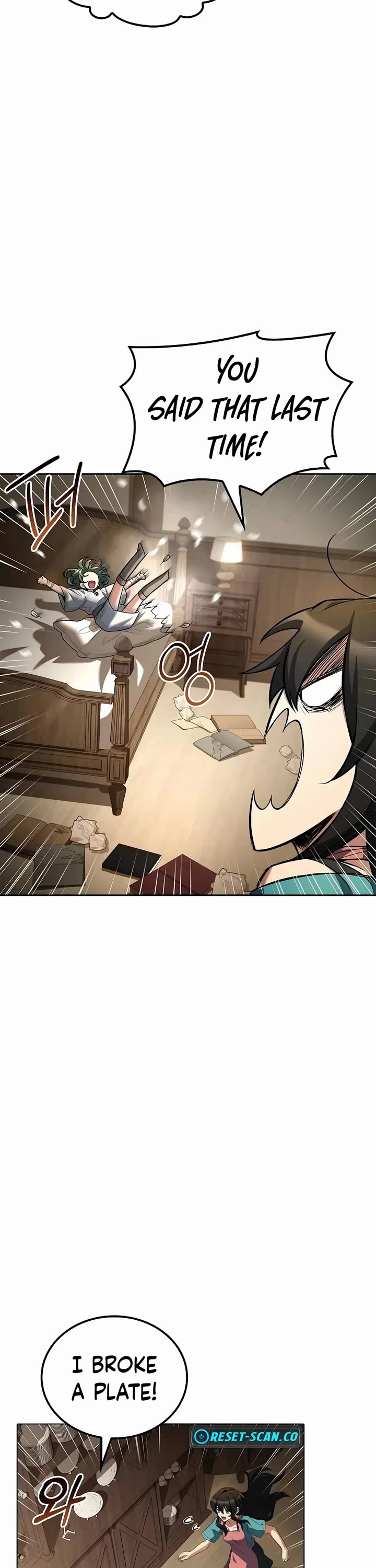 The Archmage's Restaurant Chapter 73 page 26 - Chapter 73