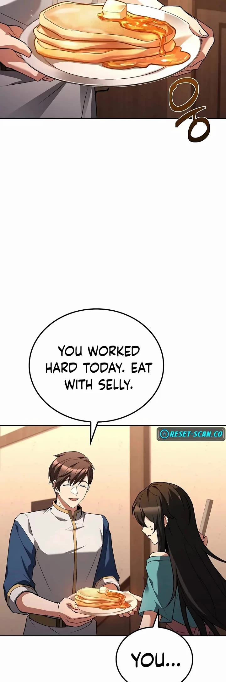 The Archmage's Restaurant Chapter 73 page 34 - Chapter 73