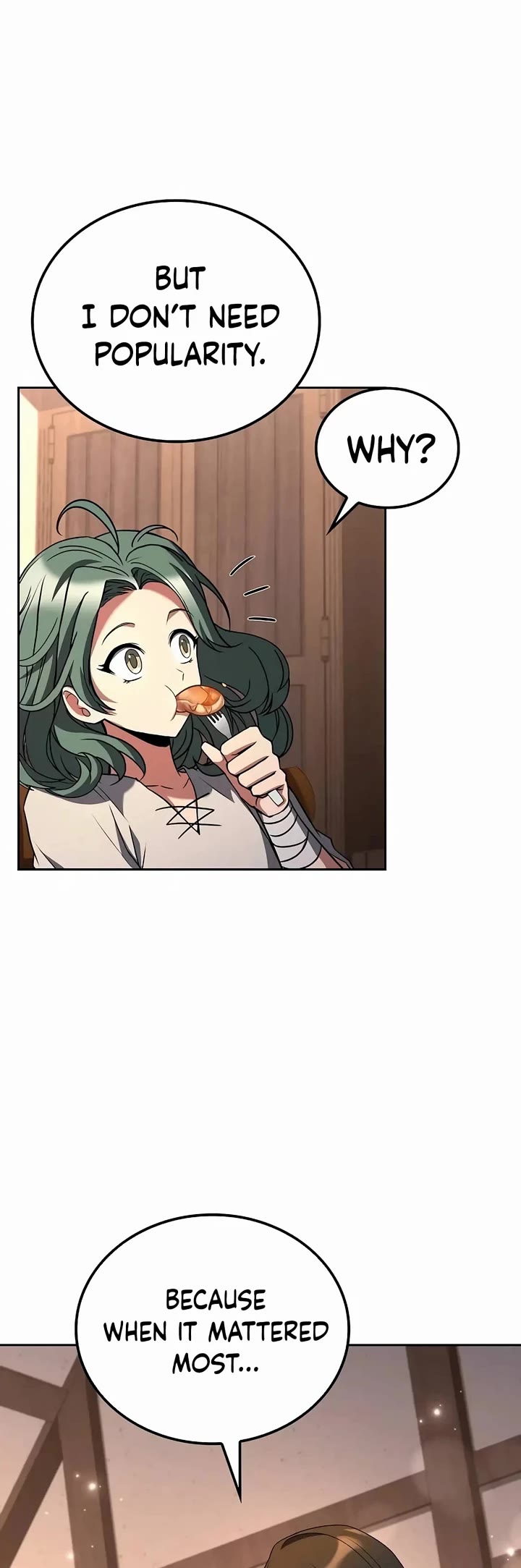 The Archmage's Restaurant Chapter 73 page 39 - Chapter 73
