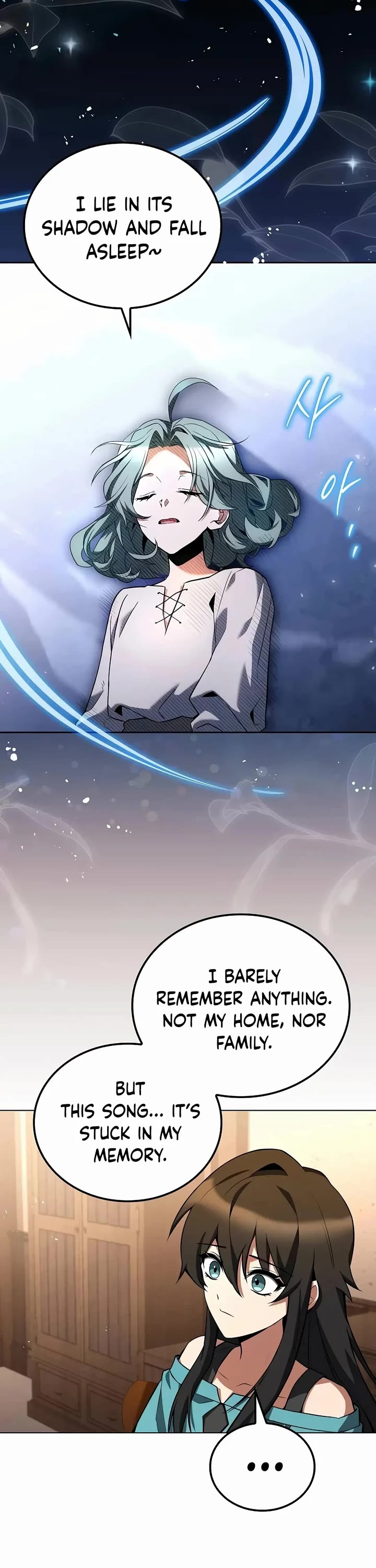 The Archmage's Restaurant Chapter 73 page 43 - Chapter 73