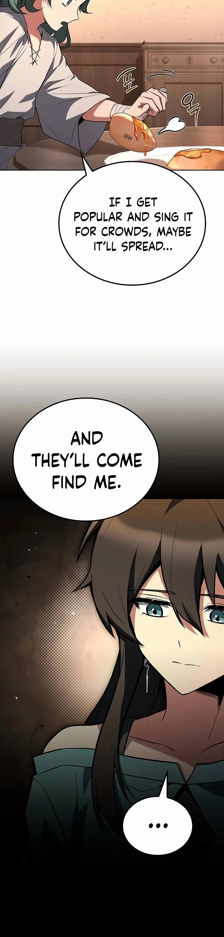 The Archmage's Restaurant Chapter 73 page 46 - Chapter 73