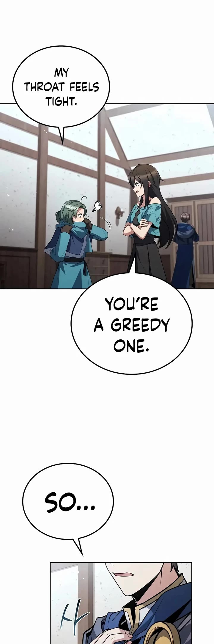The Archmage's Restaurant Chapter 73 page 50 - Chapter 73