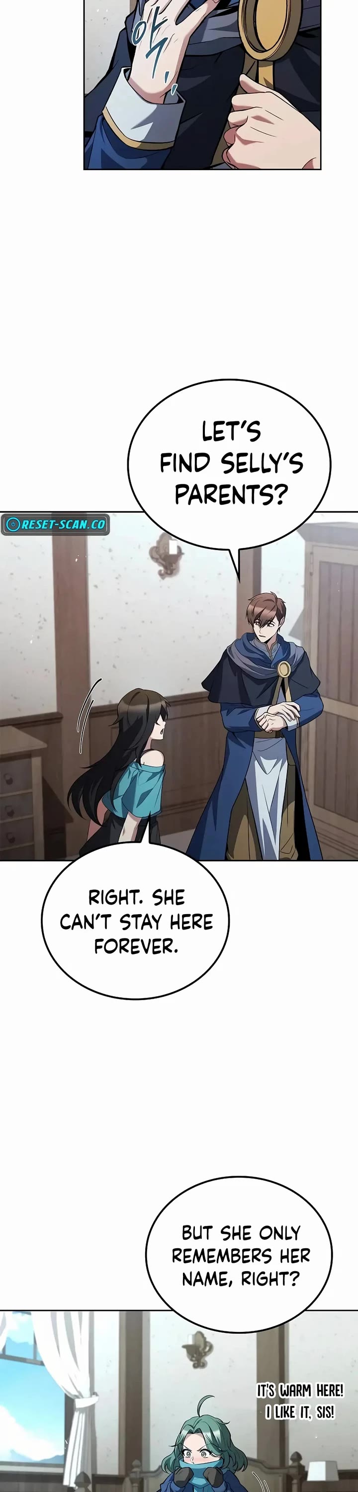 The Archmage's Restaurant Chapter 73 page 51 - Chapter 73