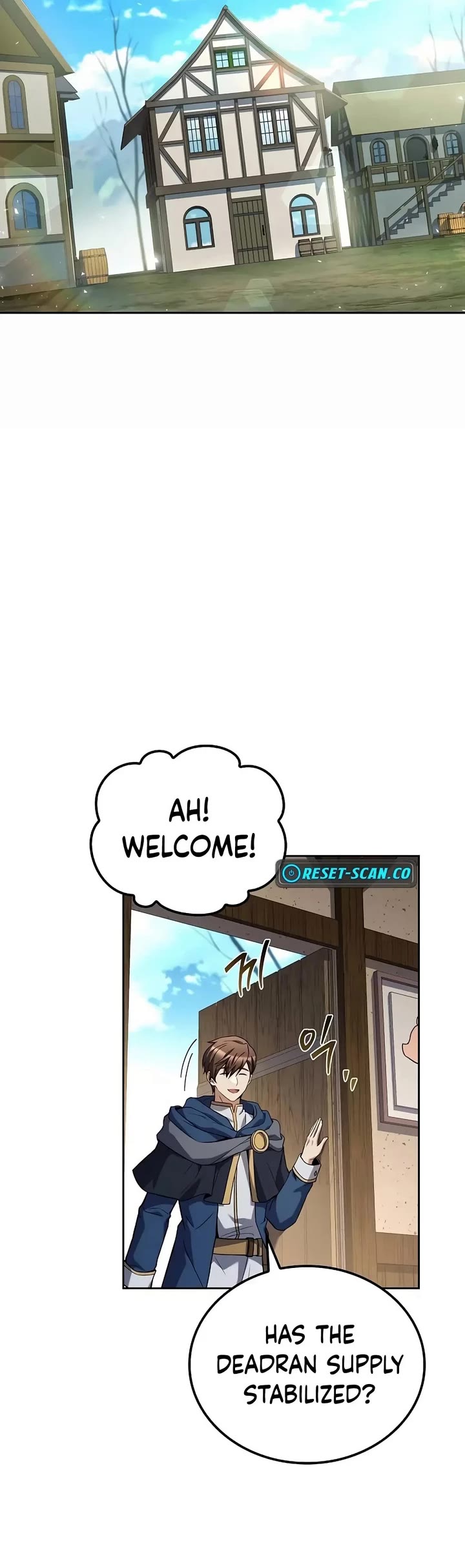 The Archmage's Restaurant Chapter 73 page 53 - Chapter 73