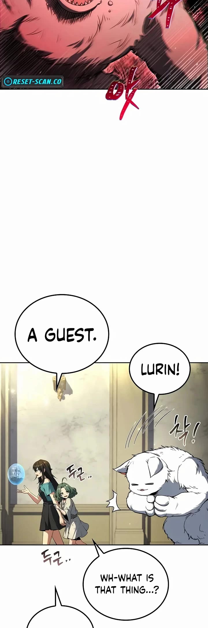 The Archmage's Restaurant Chapter 73 page 9 - Chapter 73