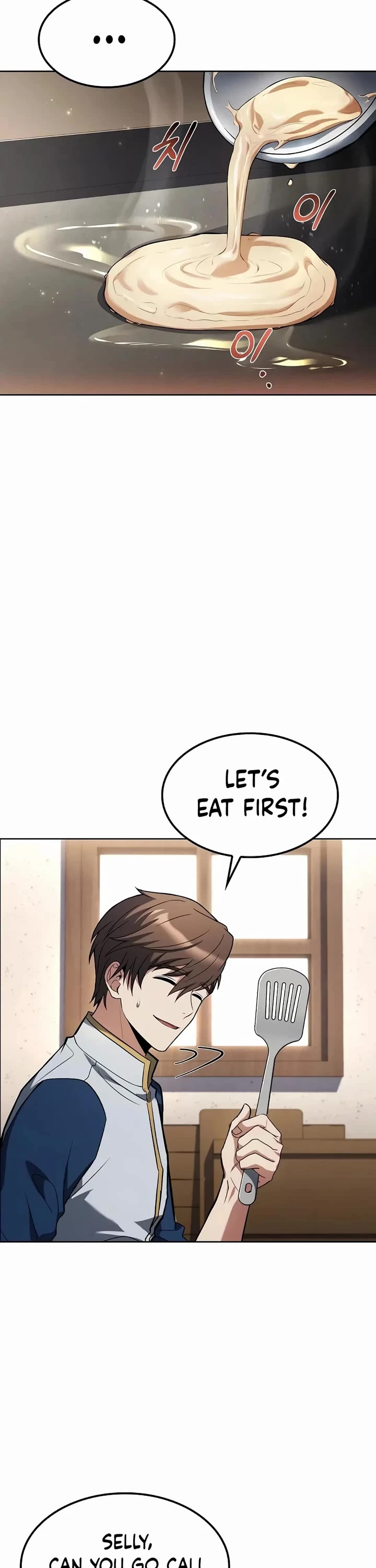 The Archmage's Restaurant Chapter 74 page 12 - Chapter 74