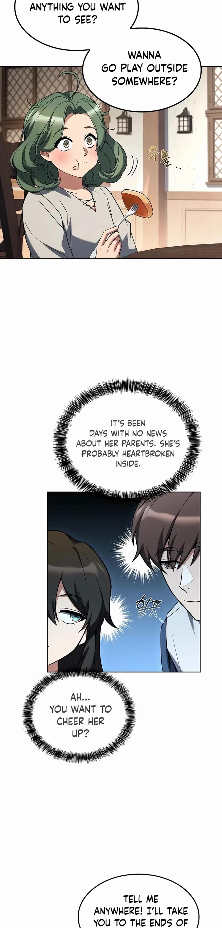 The Archmage's Restaurant Chapter 74 page 16 - Chapter 74