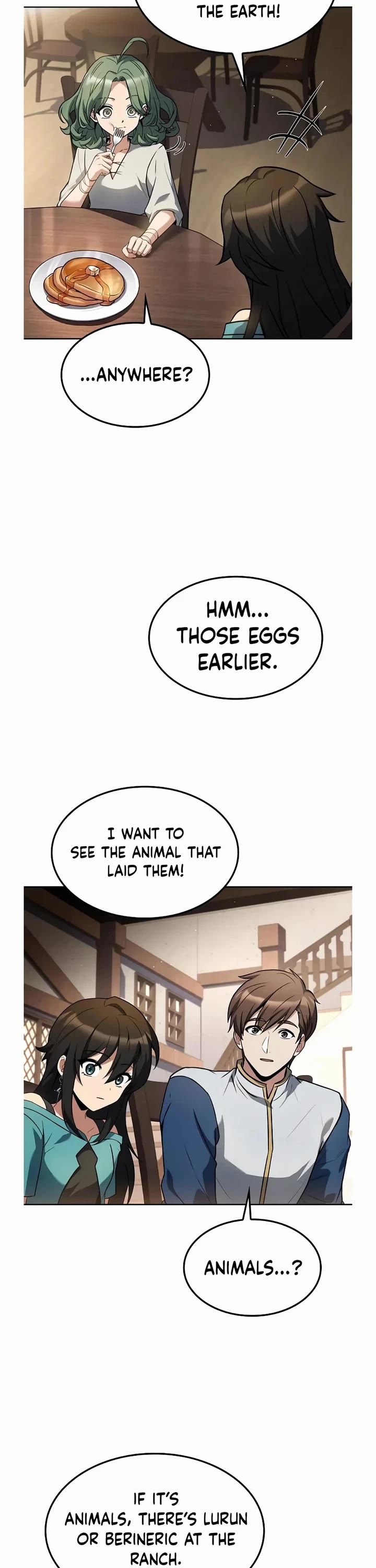 The Archmage's Restaurant Chapter 74 page 17 - Chapter 74