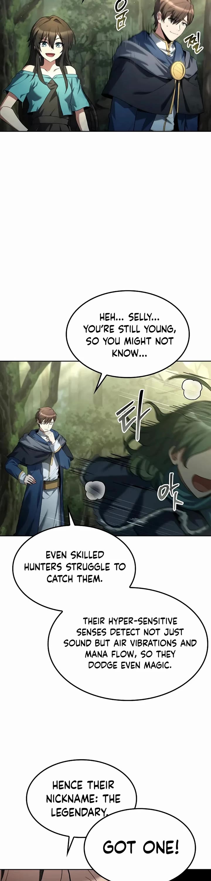 The Archmage's Restaurant Chapter 74 page 22 - Chapter 74