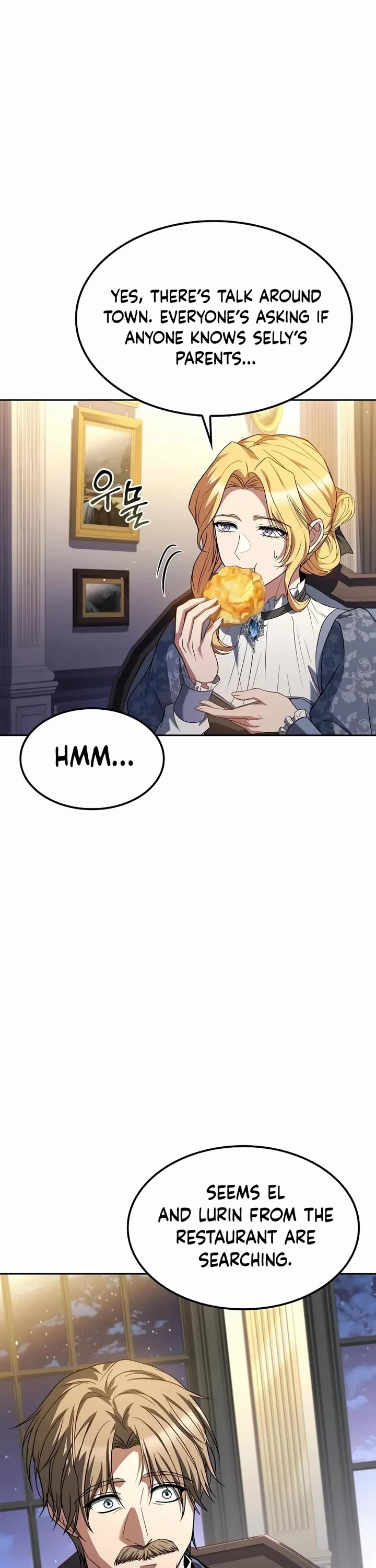 The Archmage's Restaurant Chapter 74 page 27 - Chapter 74