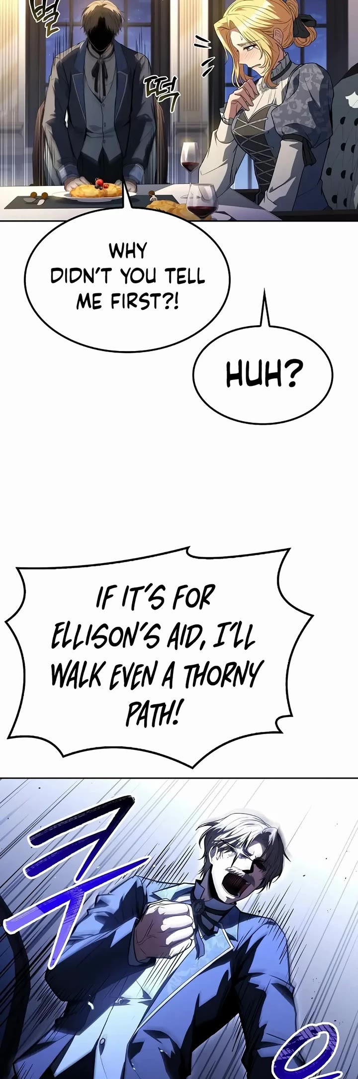 The Archmage's Restaurant Chapter 74 page 29 - Chapter 74