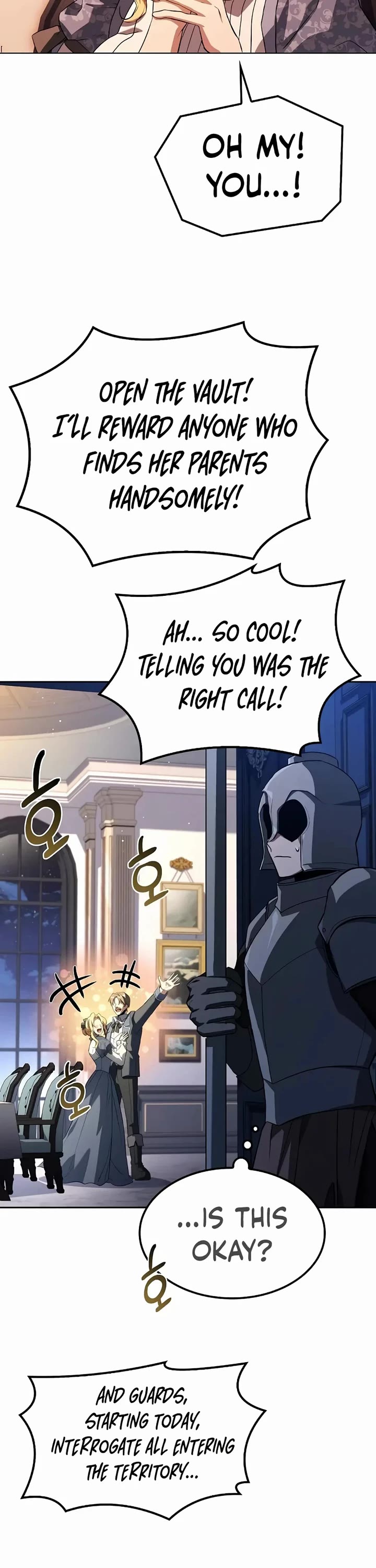 The Archmage's Restaurant Chapter 74 page 31 - Chapter 74