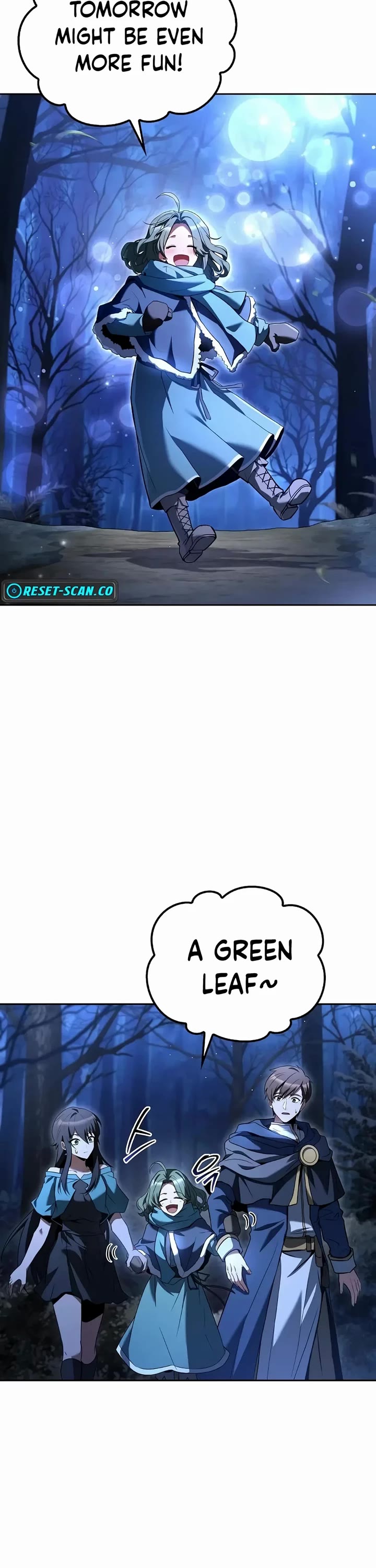 The Archmage's Restaurant Chapter 74 page 36 - Chapter 74