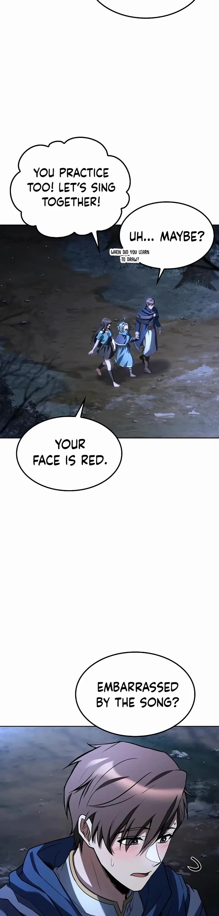 The Archmage's Restaurant Chapter 74 page 38 - Chapter 74