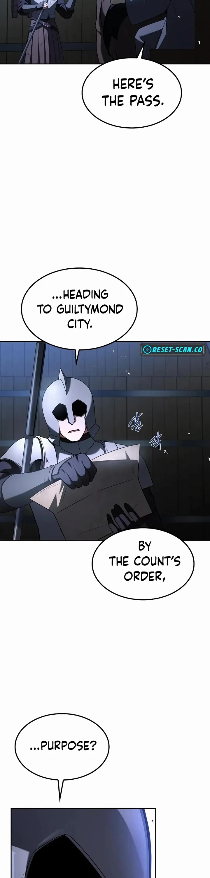 The Archmage's Restaurant Chapter 74 page 43 - Chapter 74