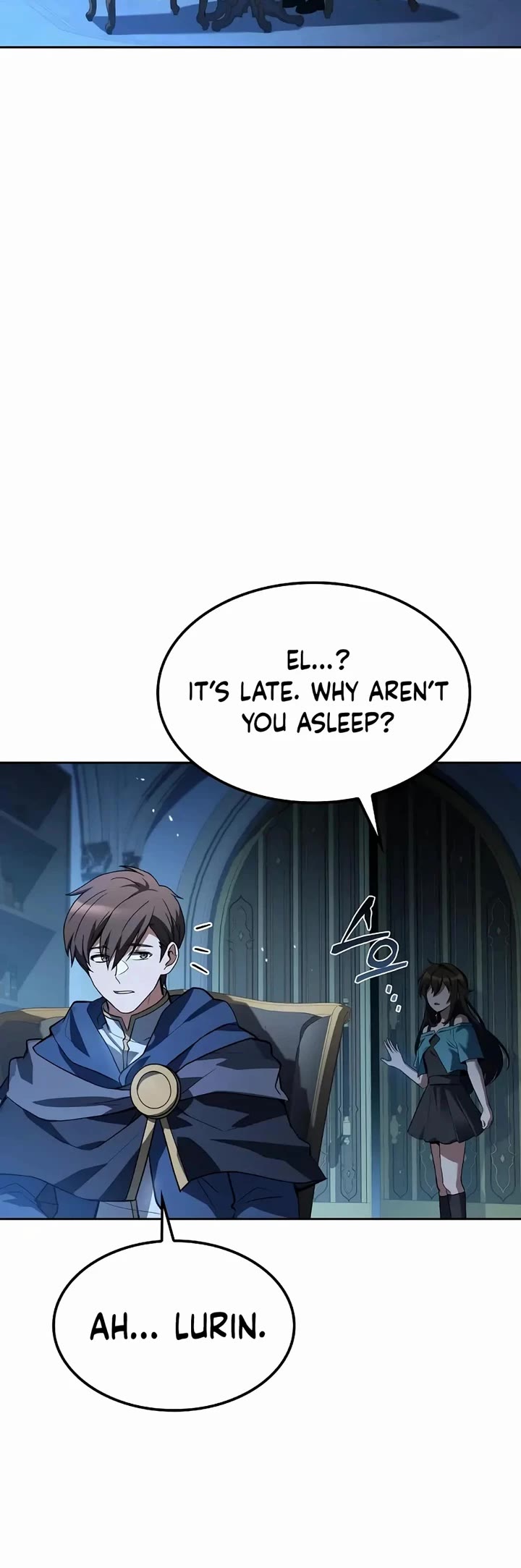 The Archmage's Restaurant Chapter 74 page 49 - Chapter 74