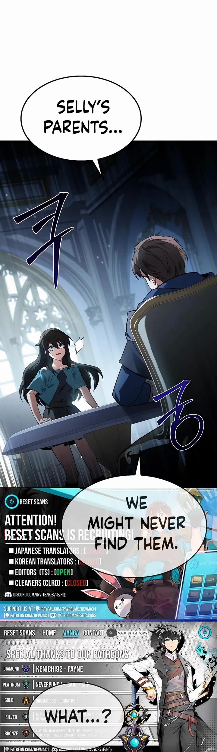 The Archmage's Restaurant Chapter 74 page 52 - Chapter 74