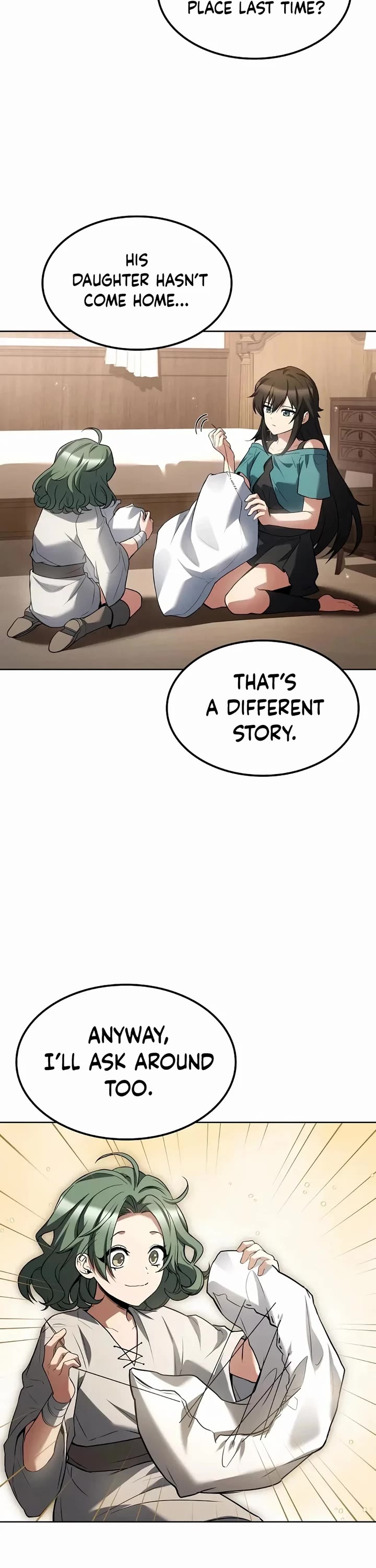 The Archmage's Restaurant Chapter 74 page 7 - Chapter 74