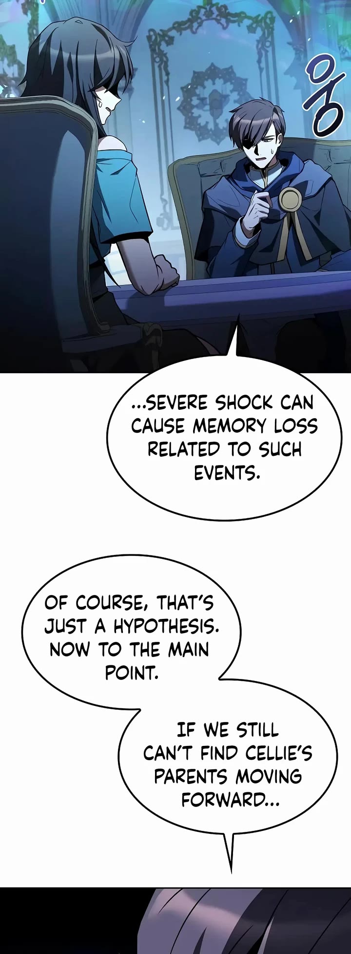 The Archmage's Restaurant Chapter 75 page 10 - Chapter 75