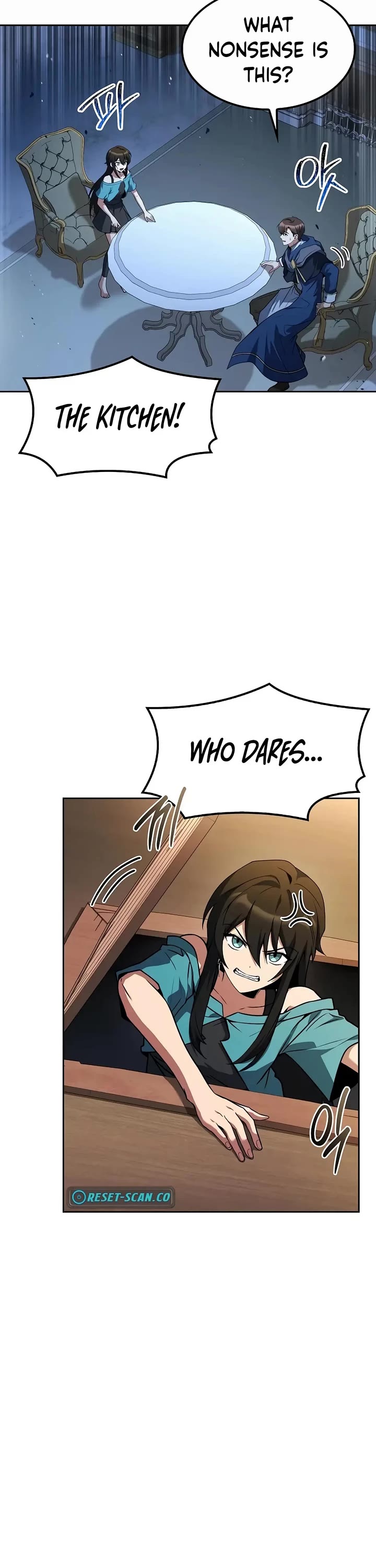 The Archmage's Restaurant Chapter 75 page 13 - Chapter 75