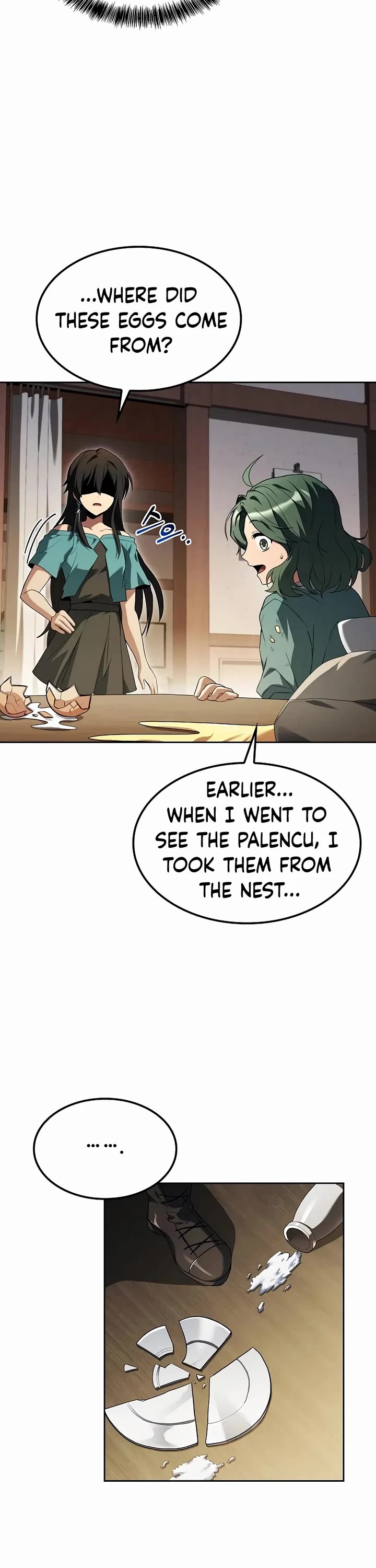The Archmage's Restaurant Chapter 75 page 17 - Chapter 75