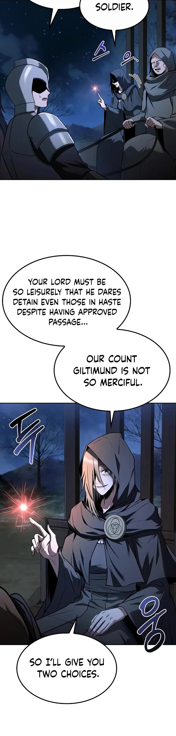 The Archmage's Restaurant Chapter 75 page 3 - Chapter 75