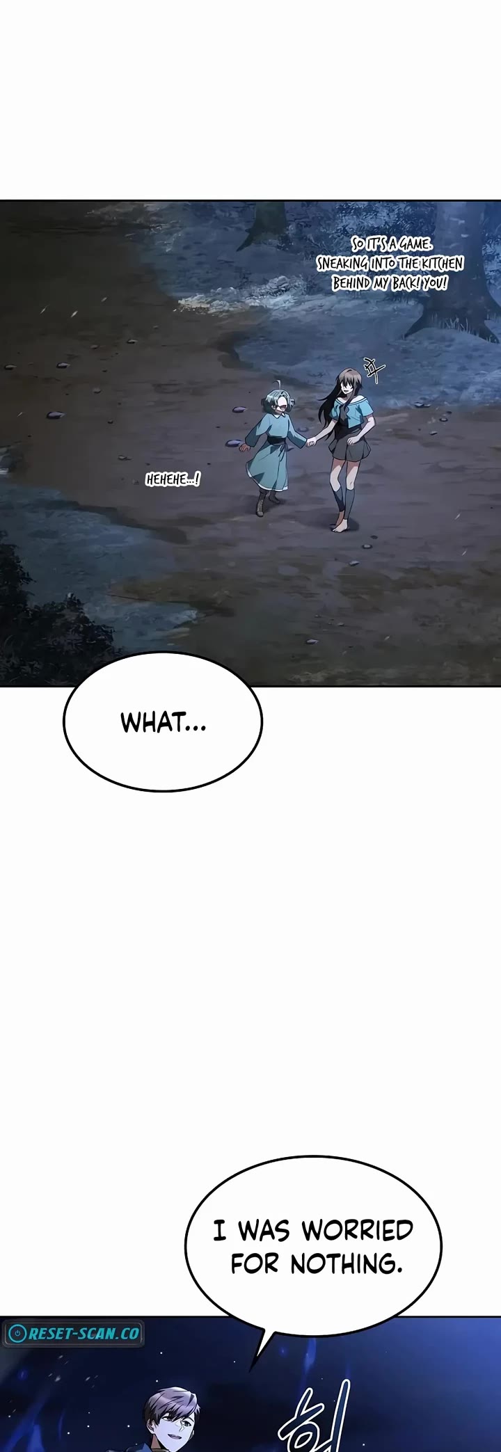 The Archmage's Restaurant Chapter 75 page 34 - Chapter 75