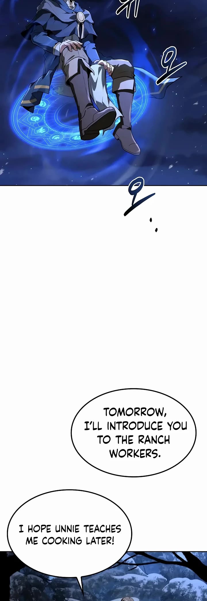 The Archmage's Restaurant Chapter 75 page 35 - Chapter 75